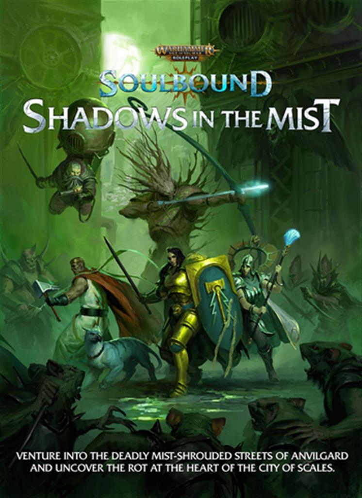 AOS RPG: Soulbound Shadows in the Mist - EN