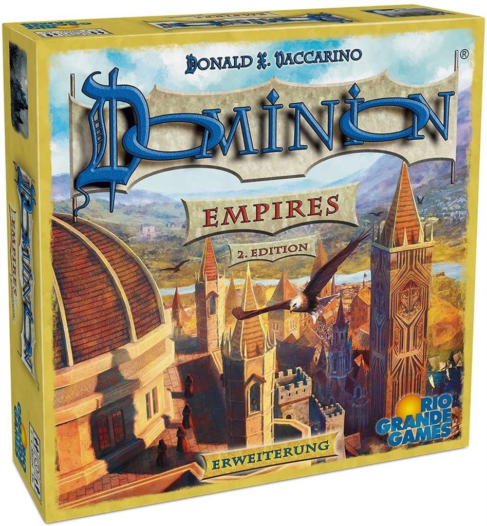 DOMINION: Empires - DE