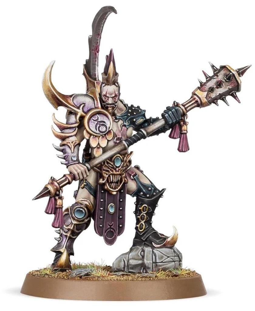 AOS: Lord Of Pain