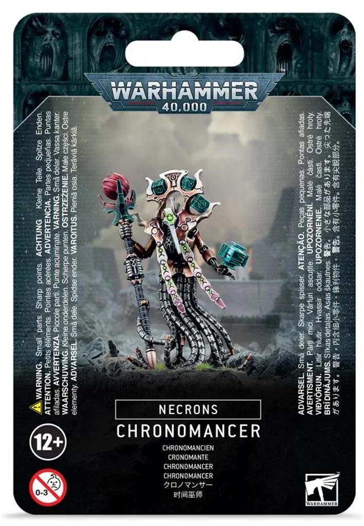 W40K: Chronomancer