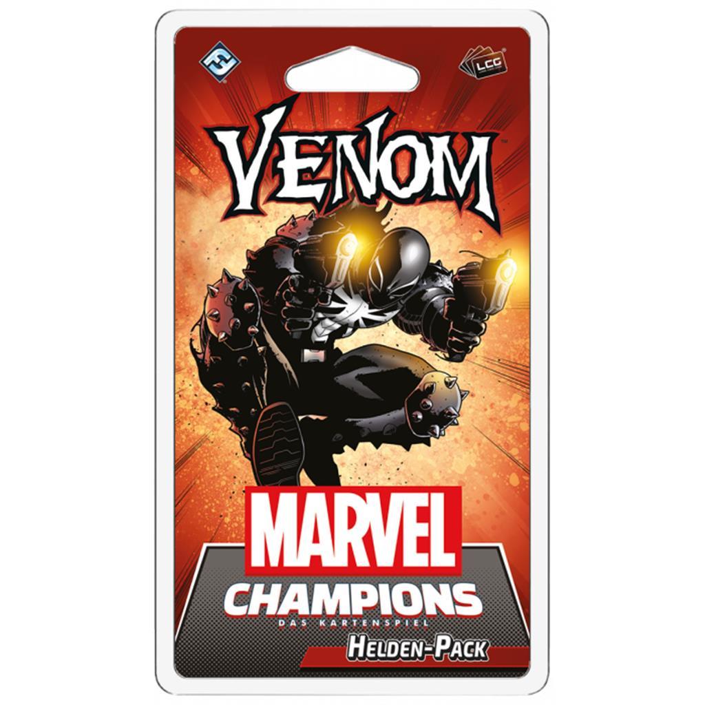 MARVEL CHAMPIONS LCG: Venom - DE