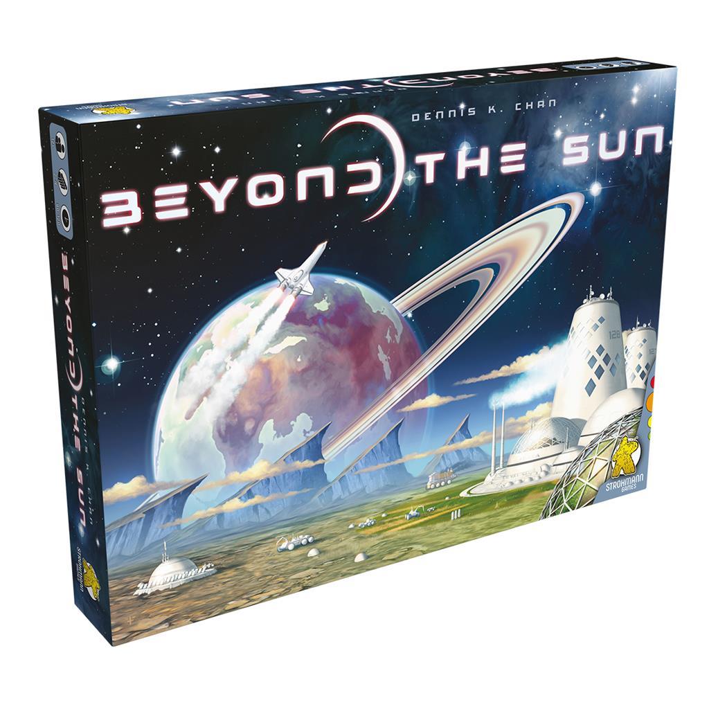 Beyond the Sun - DE