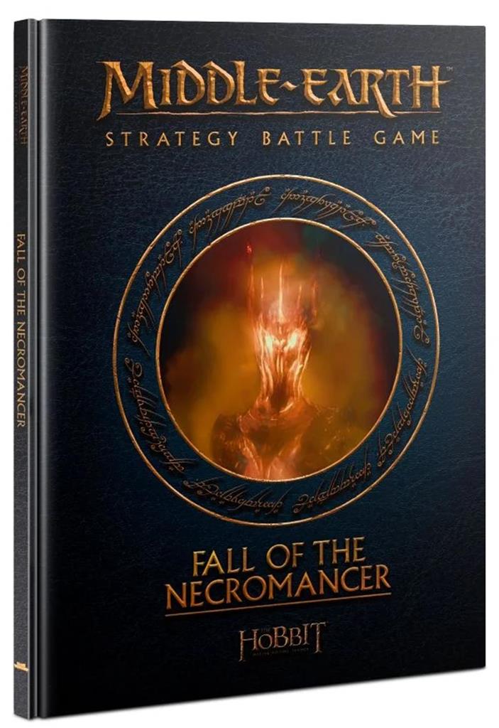 HDR: Fall Of The Necromancer - EN