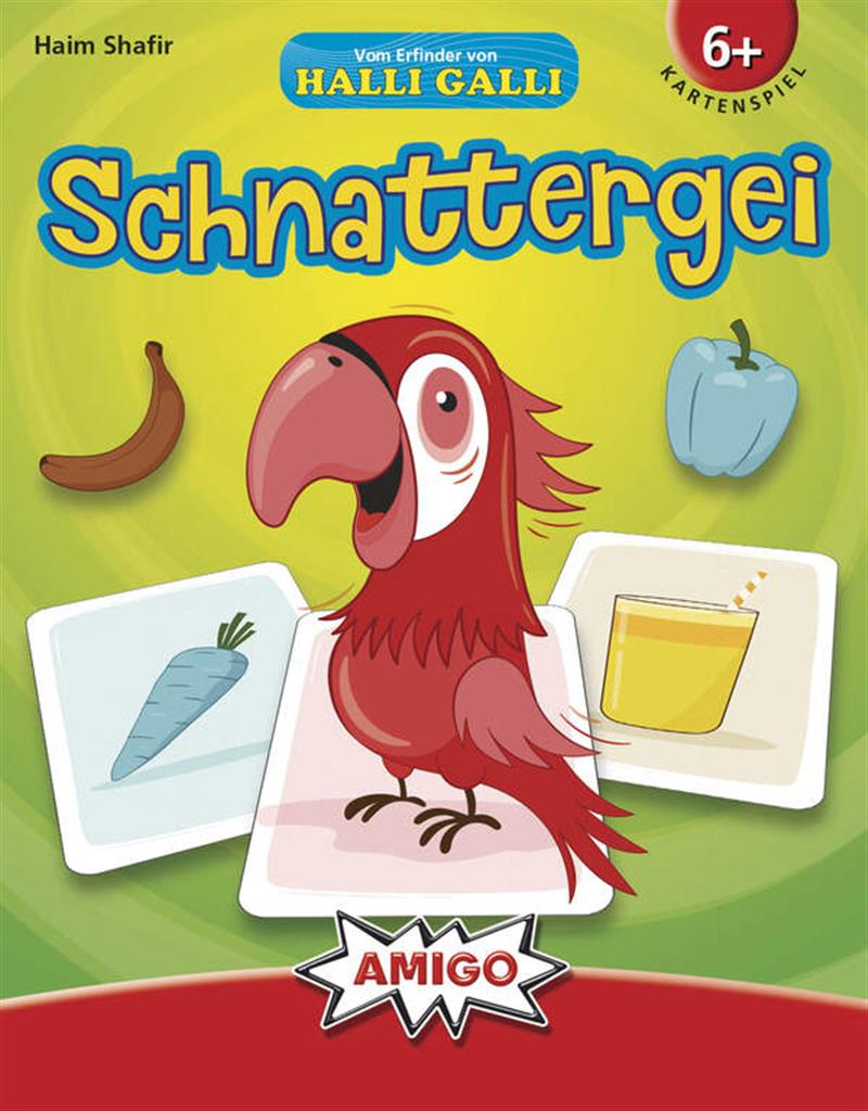 Schnattergei - DE