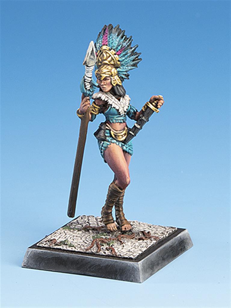 FREEBOOTERS FATE 2ND: Temazcalli