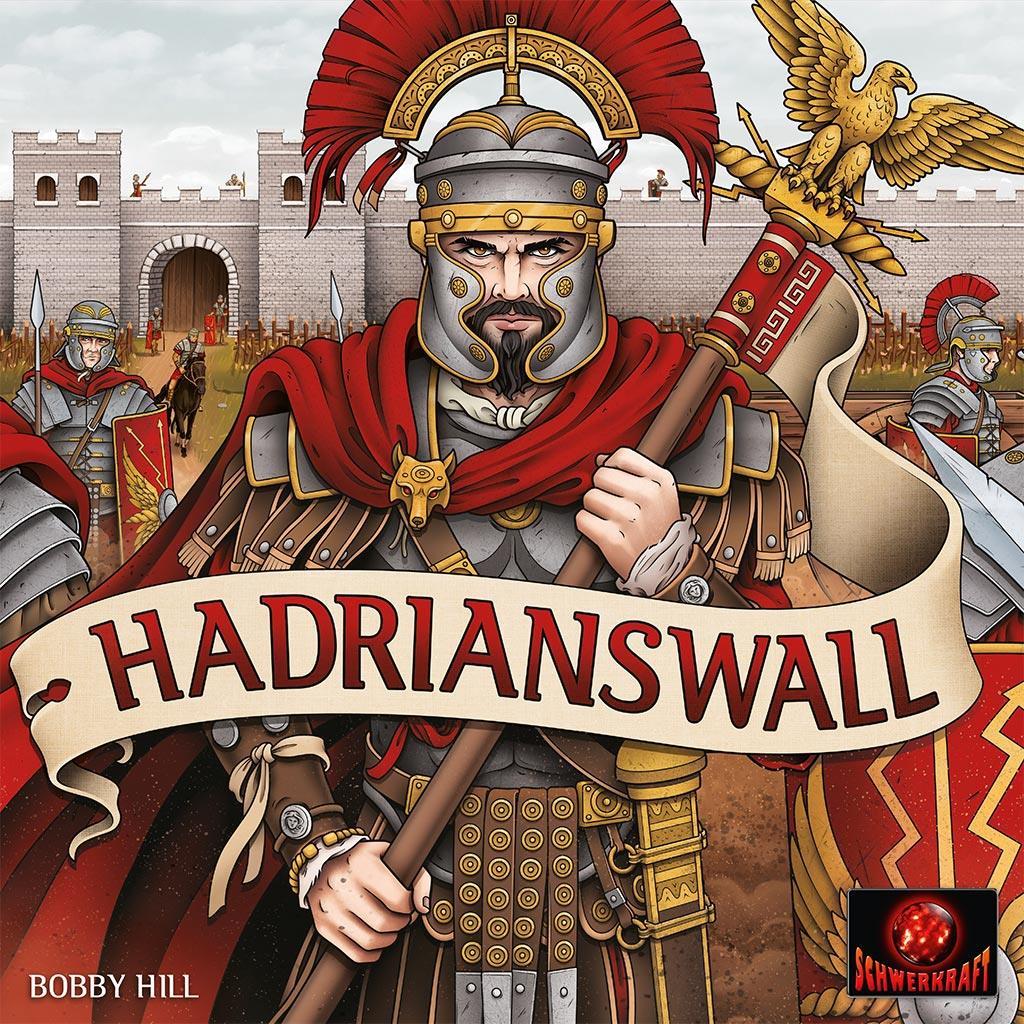 Hadrianswall - DE