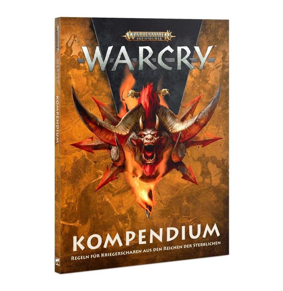 AOS: WARCRY: Kompendium - DE