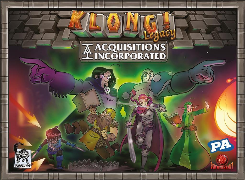 KLONG!: Legacy - DE