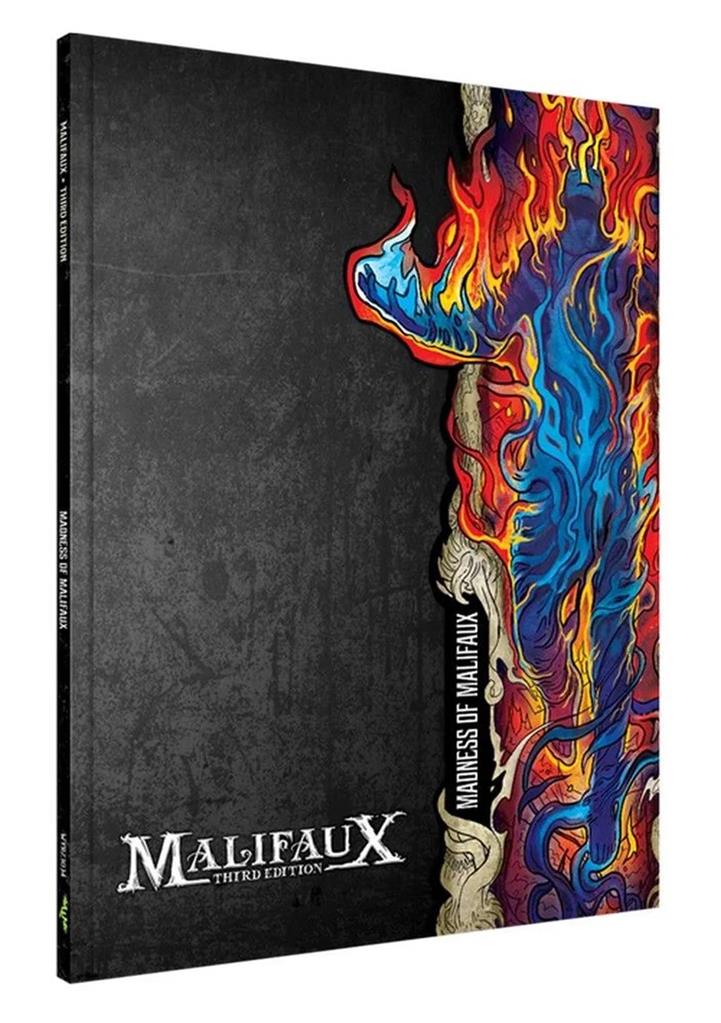 MALIFAUX 3RD: Madness of Malifaux - EN
