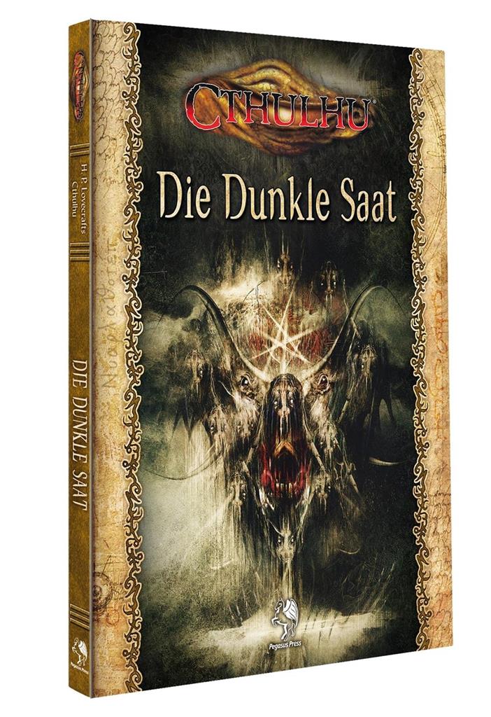CTHULHU: Die Dunkle Saat (Hardcover) - DE
