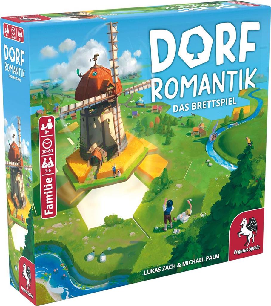 Dorfromantik - DE