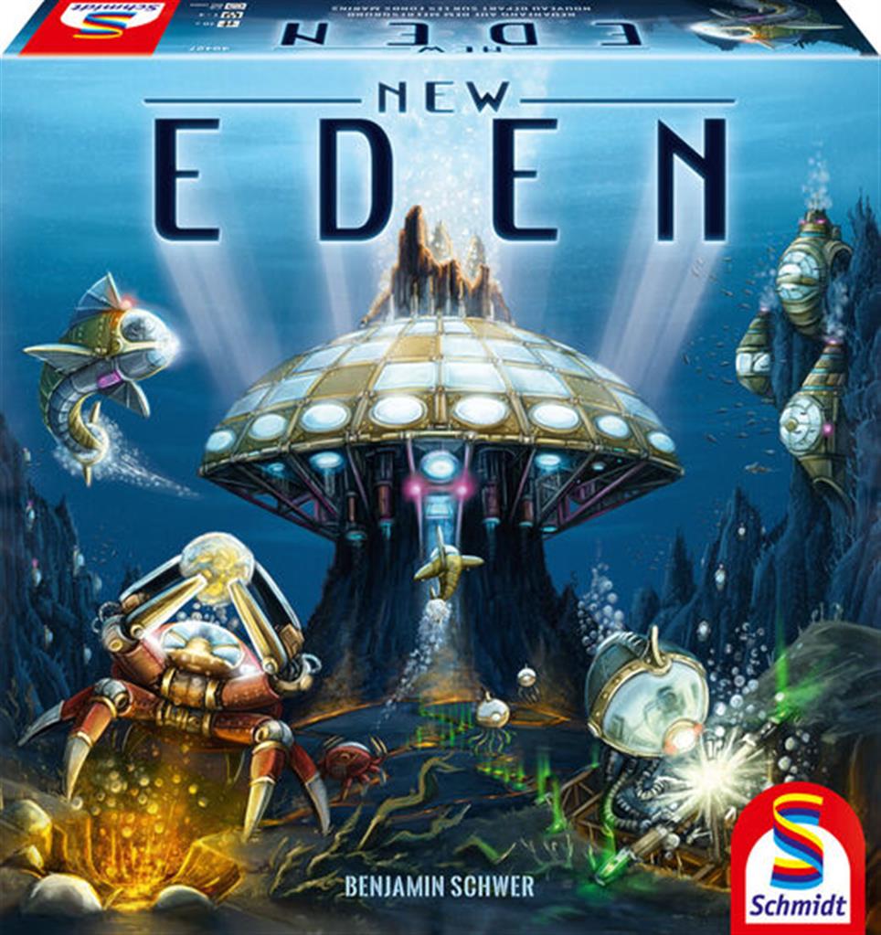 New Eden - DE