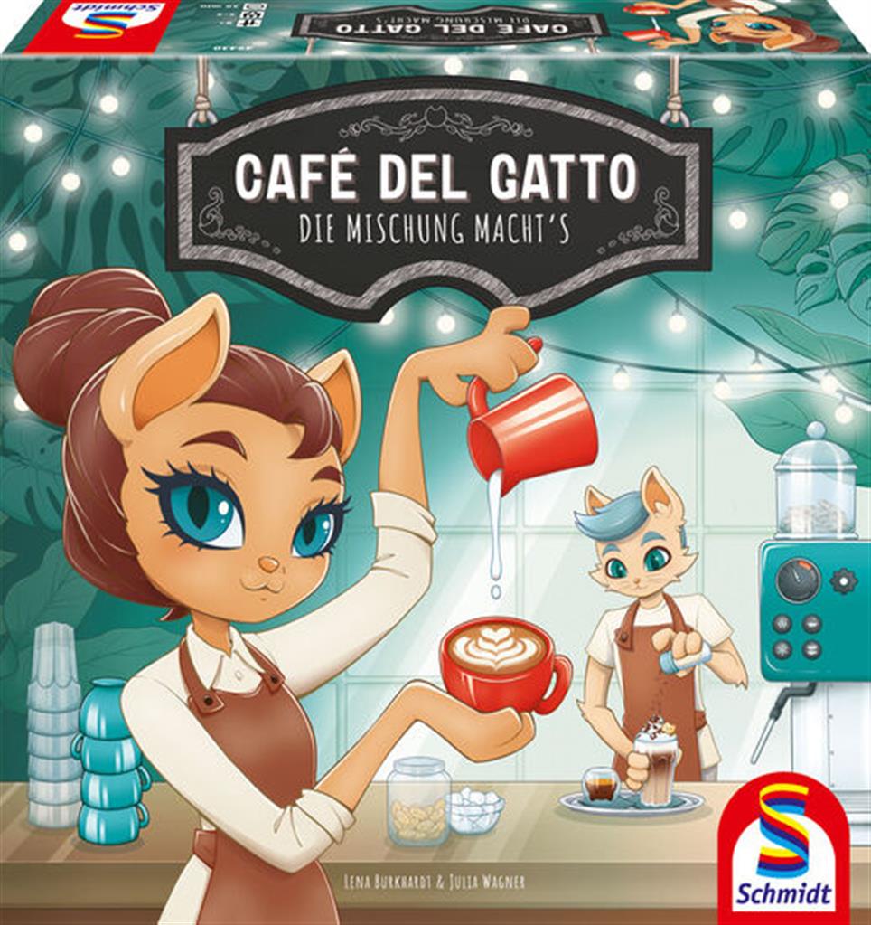 Cafe Del Gatto - DE