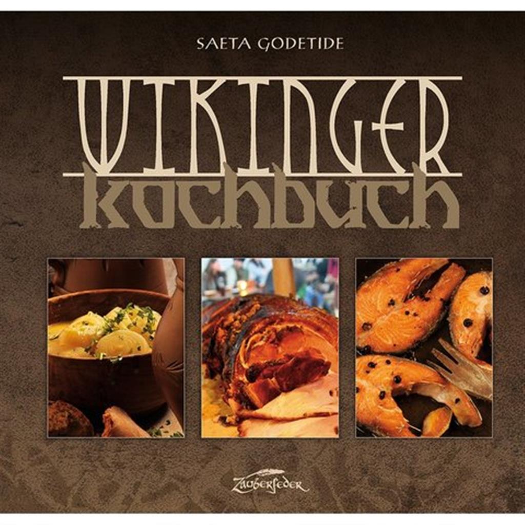 Wikinger-Kochbuch - DE