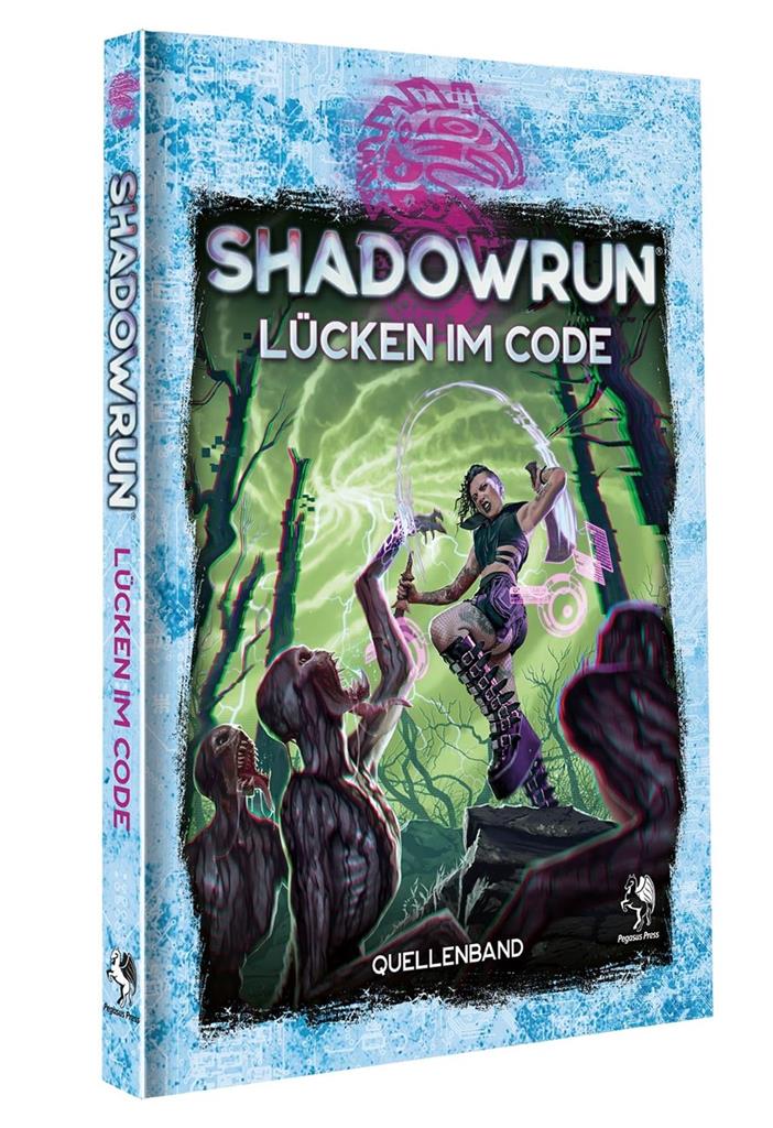 SHADOWRUN 6: Lücken im Code - DE