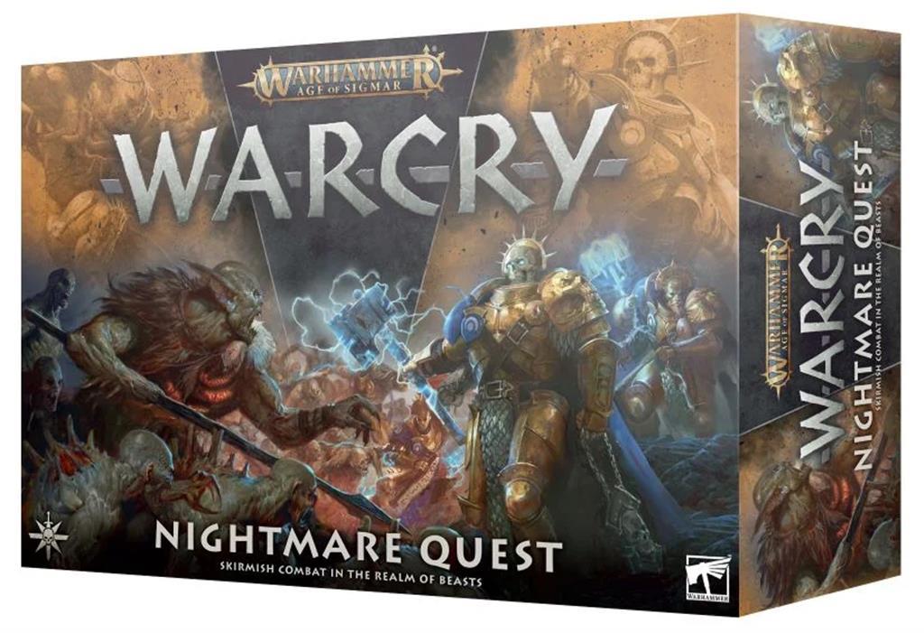 AOS: WARCRY: Nightmare Quest - EN