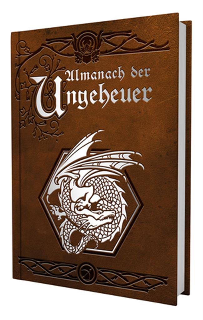DSA: Almanach der Ungeheuer - DE