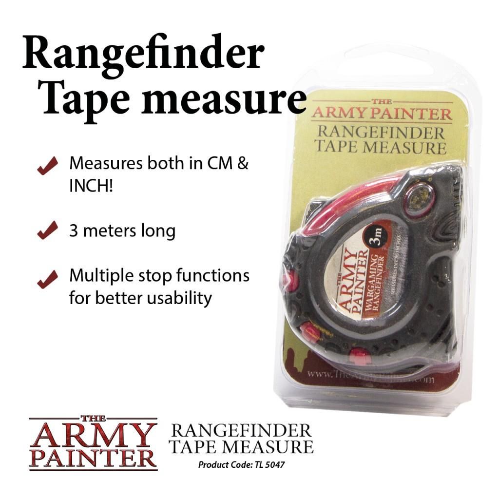 ARMY PAINTER: Tape Measure Rangefinder