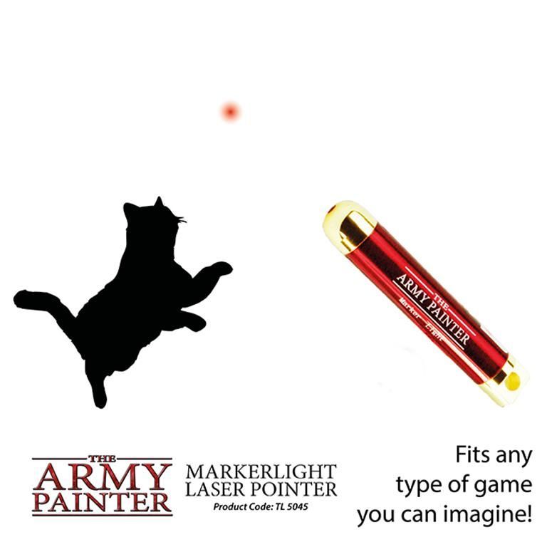 Marker Light Laser Pointer TAPTL5045 Army Painter Tools 