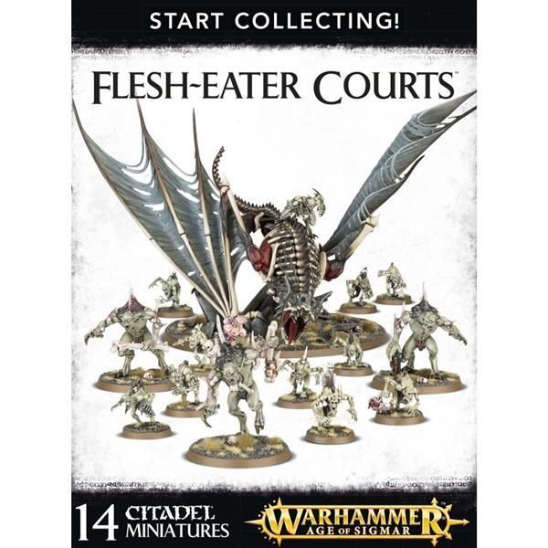 AOS: Start Collecting! Flesh-eater Courts