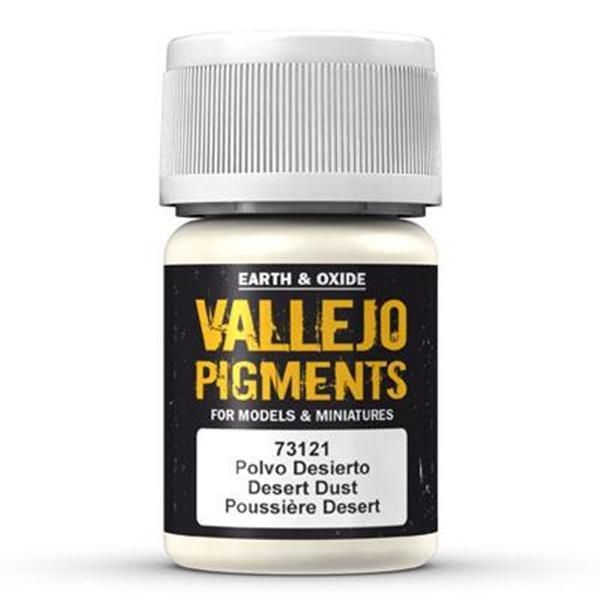 Vallejo Pigment: Desert Dust 30ml