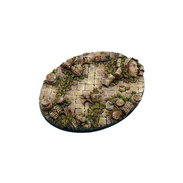 ANCIENT BASES: Oval 120mm (1)