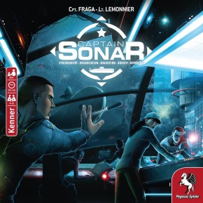 Captain Sonar - DE