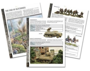 Bolt Action: Armies of Germany 2nd Edition - EN