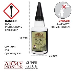 ARMY PAINTER: Super Glue (20ml)