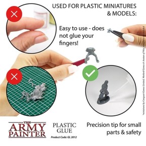 ARMY PAINTER: Plastikkleber (24ml)