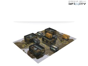 INFINITY: Navajo Outpost Scenery Pack