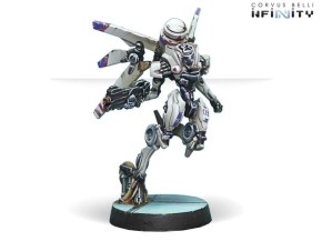 Infinity: Garuda Tactbots (Spitfire)
