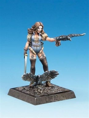 FREEBOOTERS FATE: Corvana