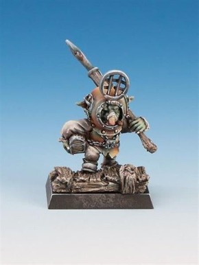 FREEBOOTERS FATE: Buzo