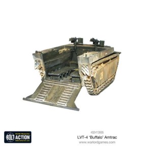 Bolt Action: LVT-4 Buffalo" Amtrac"