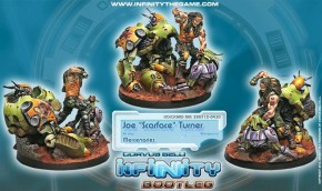 Infinity: Joe Scarface" Turner"