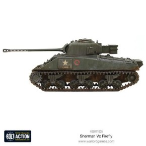 Bolt Action: Sherman Firefly Vc