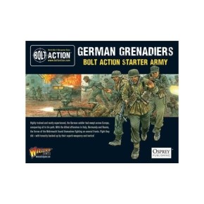 Bolt Action: German Grenadiers