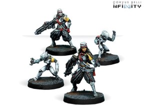 Infinity: JSA Support Pack