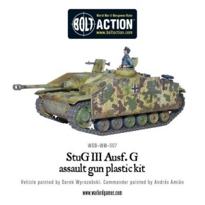 Bolt Action: StuG III Ausf. G
