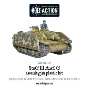 Bolt Action: StuG III Ausf. G