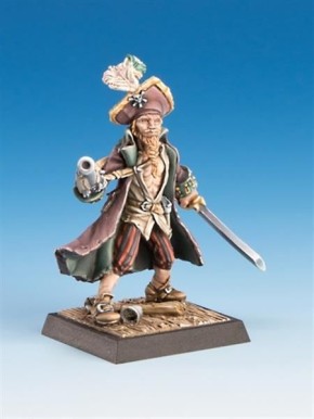 FREEBOOTERS FATE: Barco Malcaduco