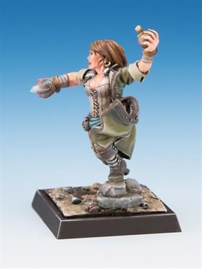FREEBOOTERS FATE: Crazy Perez