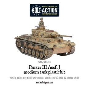 Bolt Action: Panzer III