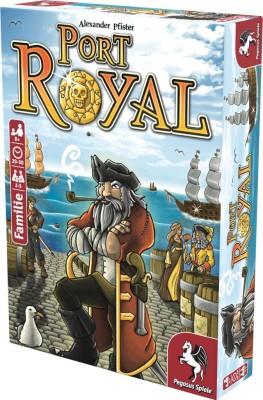 Port Royal DE/EN