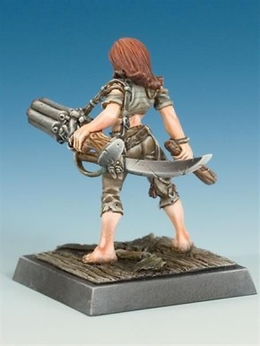 FREEBOOTERS FATE: Spitfire