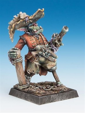 FREEBOOTERS FATE: Gront