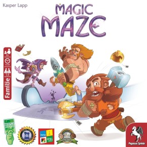 Magic Maze - DE