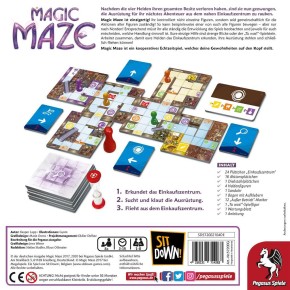 Magic Maze - DE