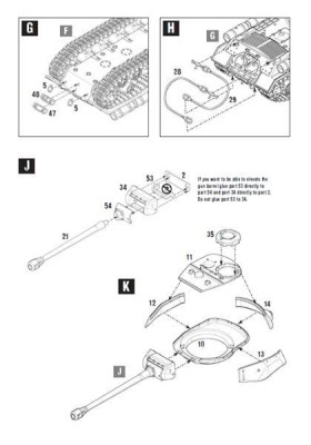 BOLT ACTION: IS-2 Heavy Tank